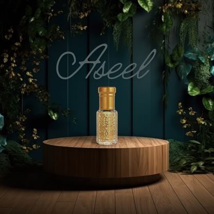 Aseel Attar By NEESENCE Alcohol Free Luxury ittar