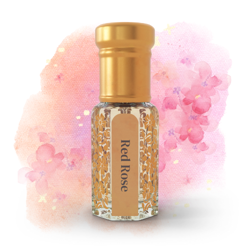 Red Rose Attar By NEESENCE Alcohol Free Luxury ittar