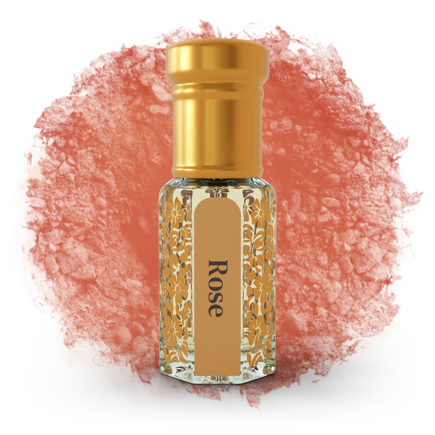 Rose Attar By NEESENCE Alcohol Free Luxury ittar