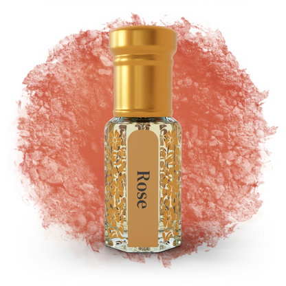 Rose Attar By NEESENCE Alcohol Free Luxury ittar