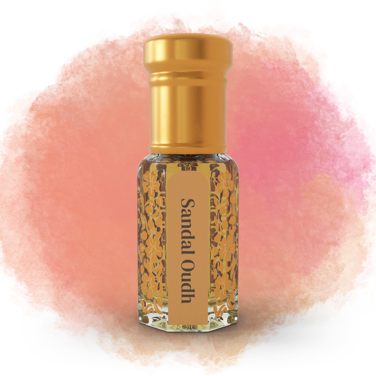 Sandal Oudh Attar By NEESENCE Alcohol Free Luxury ittar