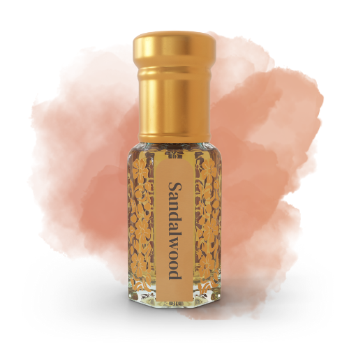 Sandalwood Attar By NEESENCE Alcohol Free Luxury ittar