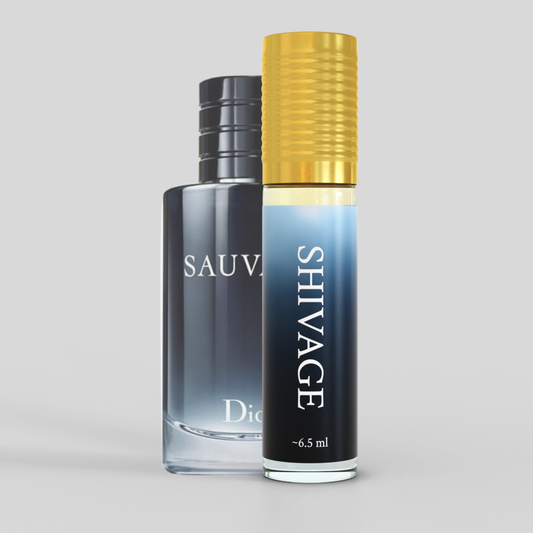 NEESENCE Shivage Luxury Attar 100% Alcohol-Free, All-Day Wear Perfume Oil Long Lasting Itra