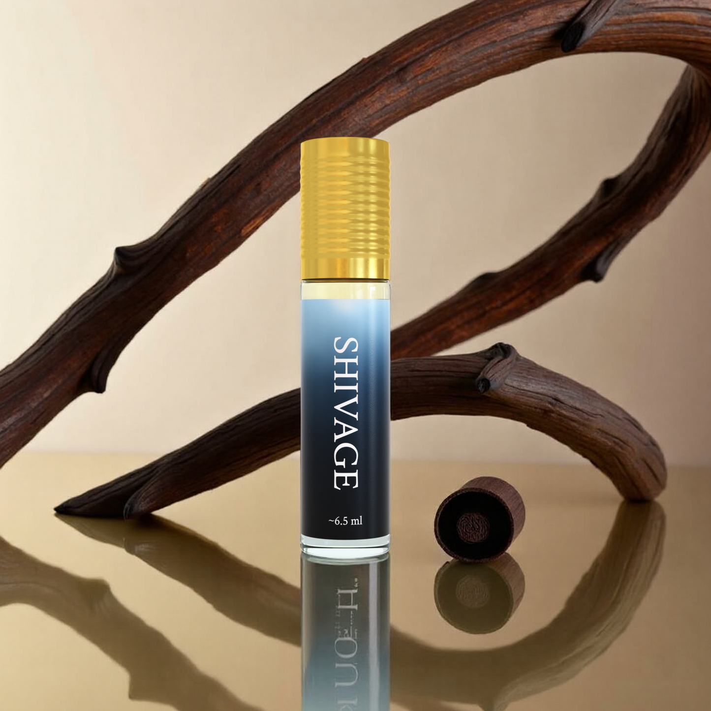 NEESENCE Luxury Attar Combo Set 6.5ml each Pack of 4 | Super Long Lasting 100% Alcohol Free & Pure | Best For Men Women Itra | SRK Special Luxury Perfume Oil