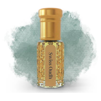 Swiss Oud Attar By NEESENCE Alcohol Free Luxury ittar