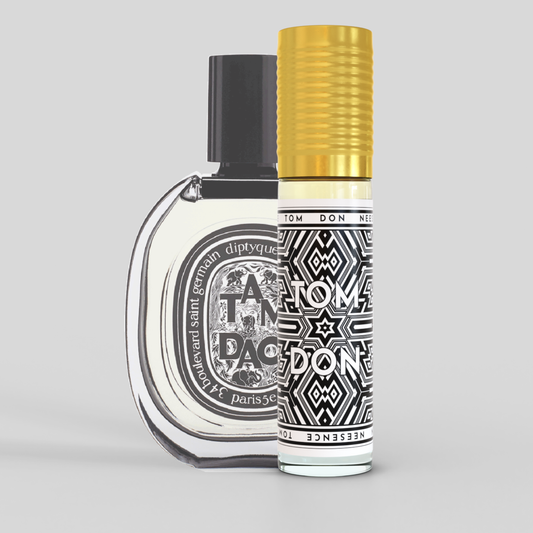 NEESENCE Tom Don Luxury Attar 6.5ml | Super Long Lasting 100% Alcohol Free & Pure
