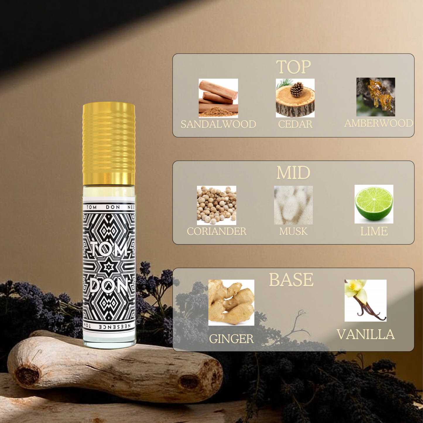 NEESENCE Luxury Attar Combo Set 6.5ml each Pack of 4 | Super Long Lasting 100% Alcohol Free & Pure | Best For Men Women Itra | SRK Special Luxury Perfume Oil