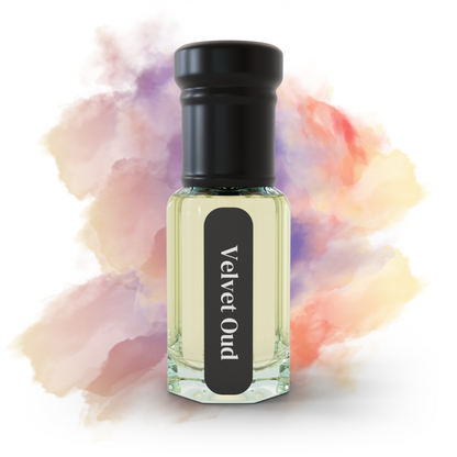 Velvet Oud Attar By NEESENCE Alcohol Free Luxury ittar